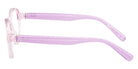 Ray-Ban® RY1905 RY1905 7534 44 Eyeglasses - Transparent Violet
