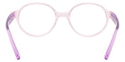 Ray-Ban® RY1905 RY1905 7534 44 Eyeglasses - Transparent Violet