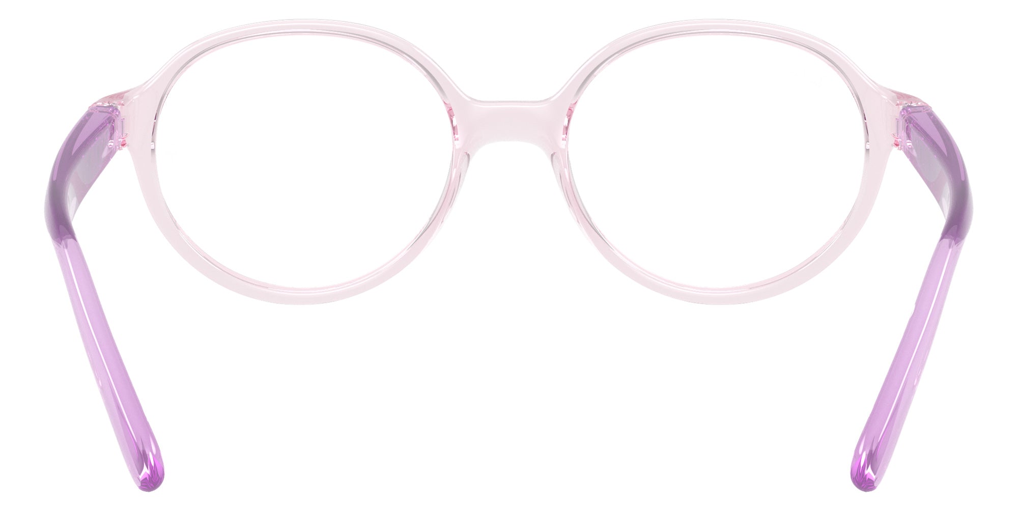 Ray-Ban® RY1905 RY1905 7534 44 Eyeglasses - Transparent Violet