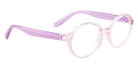 Ray-Ban® RY1905 RY1905 7534 44 Eyeglasses - Transparent Violet