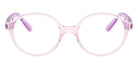 Ray-Ban® RY1905 RY1905 7534 44 Eyeglasses - Transparent Violet