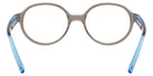 Ray-Ban® RY1905 RY1905 7535 44 Eyeglasses - Transparent Blue