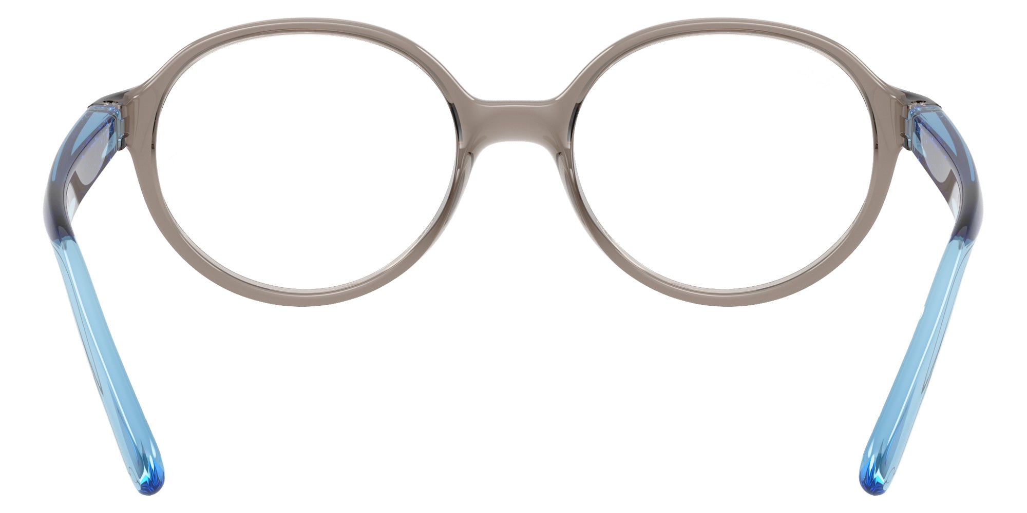 Ray-Ban® RY1905 RY1905 7535 44 Eyeglasses - Transparent Blue
