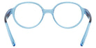 Ray-Ban® RY1905F RY1905F 3981 46 Eyeglasses - Transparent Blue