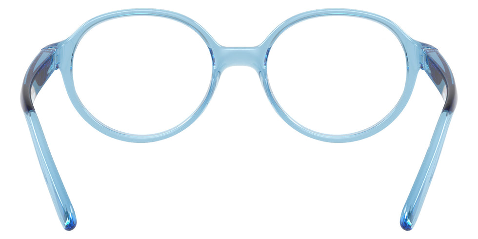 Ray-Ban® RY1905F RY1905F 3981 46 Eyeglasses - Transparent Blue