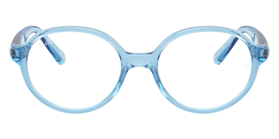 Ray-Ban® RY1905F RY1905F 3981 46 Eyeglasses - Transparent Blue