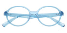 Ray-Ban® RY1905F RY1905F 3981 46 Eyeglasses - Transparent Blue