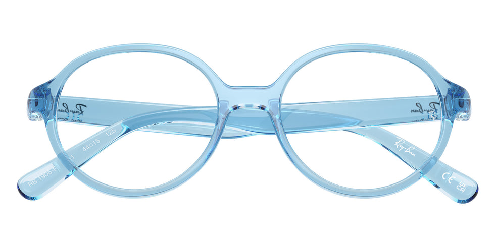 Ray-Ban® RY1905F RY1905F 3981 46 Eyeglasses - Transparent Blue