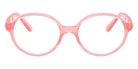 Ray-Ban® RY1905F RY1905F 3982 46 Eyeglasses - Transparent Light Pink