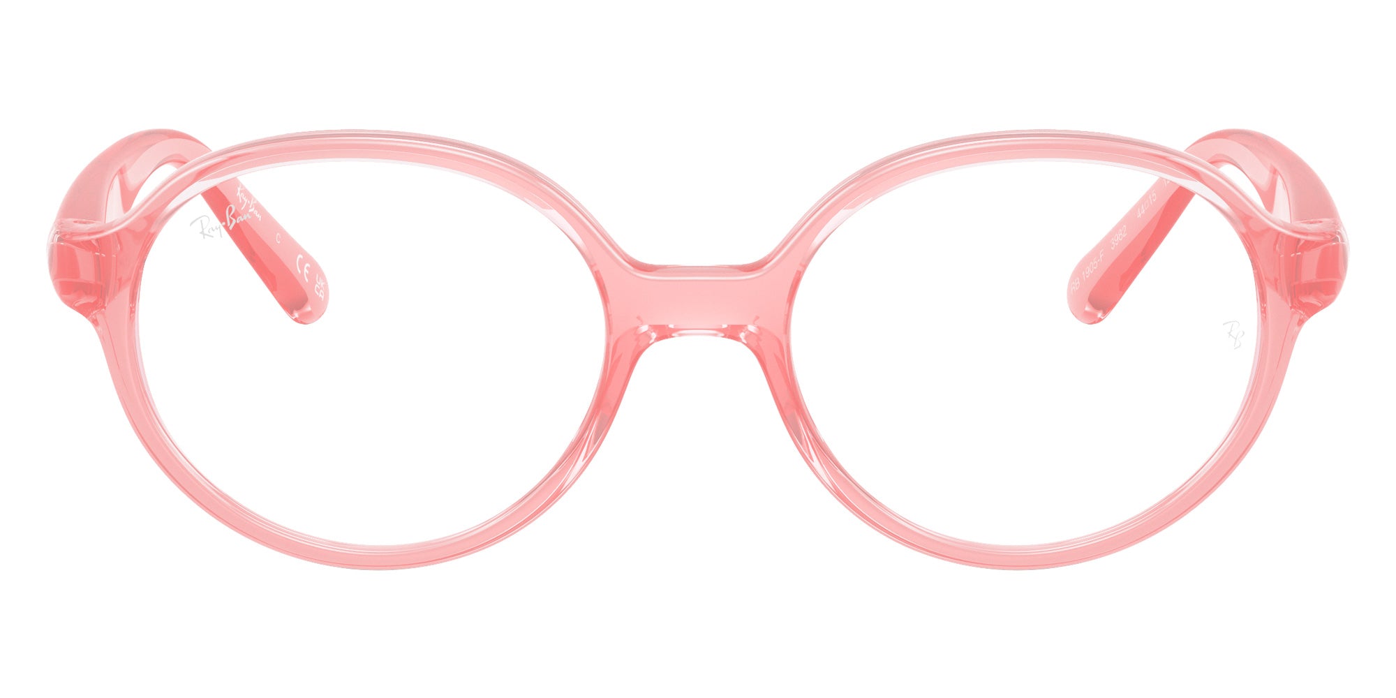 Ray-Ban® RY1905F RY1905F 3982 46 Eyeglasses - Transparent Light Pink