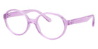 Ray-Ban® RY1905F RY1905F 3985 46 Eyeglasses - Transparent Violet