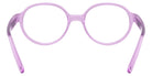 Ray-Ban® RY1905F RY1905F 3985 46 Eyeglasses - Transparent Violet
