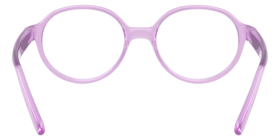 Ray-Ban® RY1905F RY1905F 3985 46 Eyeglasses - Transparent Violet