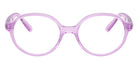 Ray-Ban® RY1905F RY1905F 3985 46 Eyeglasses - Transparent Violet