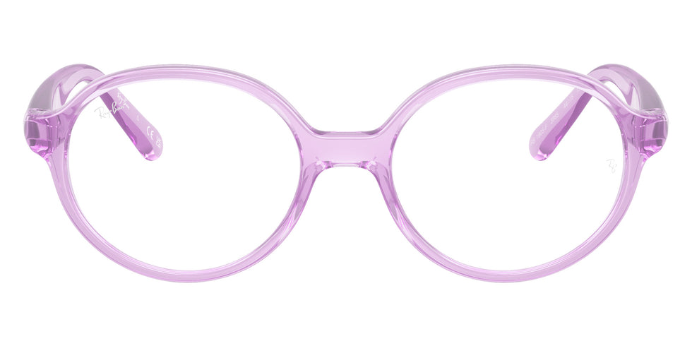 Ray-Ban® RY1905F RY1905F 3985 46 Eyeglasses - Transparent Violet