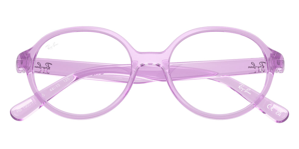Ray-Ban® RY1905F RY1905F 3985 46 Eyeglasses - Transparent Violet