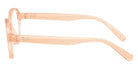 Ray-Ban® RY1905F RY1905F 3986 46 Eyeglasses - Transparent Orange