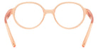 Ray-Ban® RY1905F RY1905F 3986 46 Eyeglasses - Transparent Orange