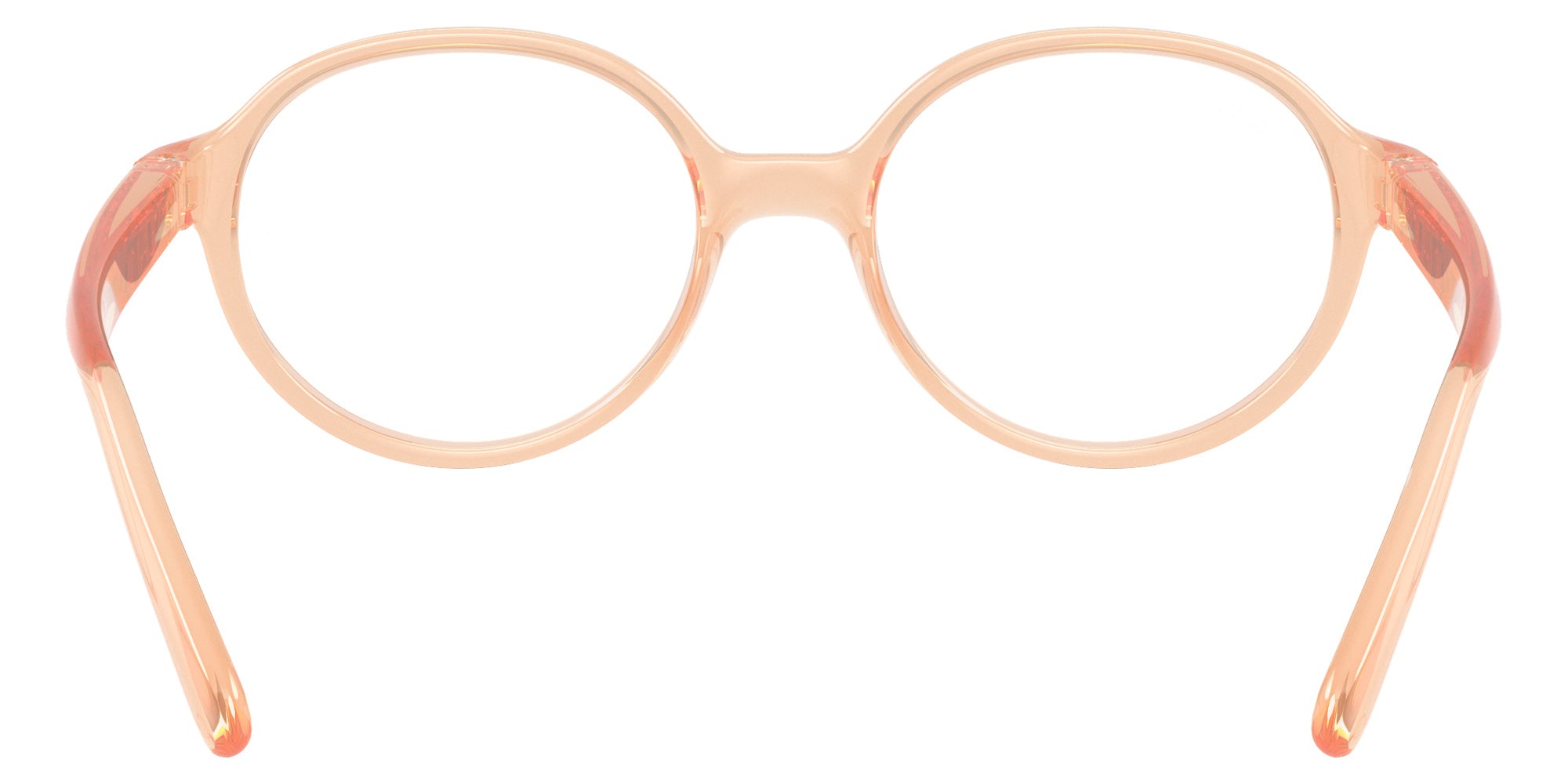 Ray-Ban® RY1905F RY1905F 3986 46 Eyeglasses - Transparent Orange