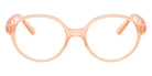 Ray-Ban® RY1905F RY1905F 3986 46 Eyeglasses - Transparent Orange
