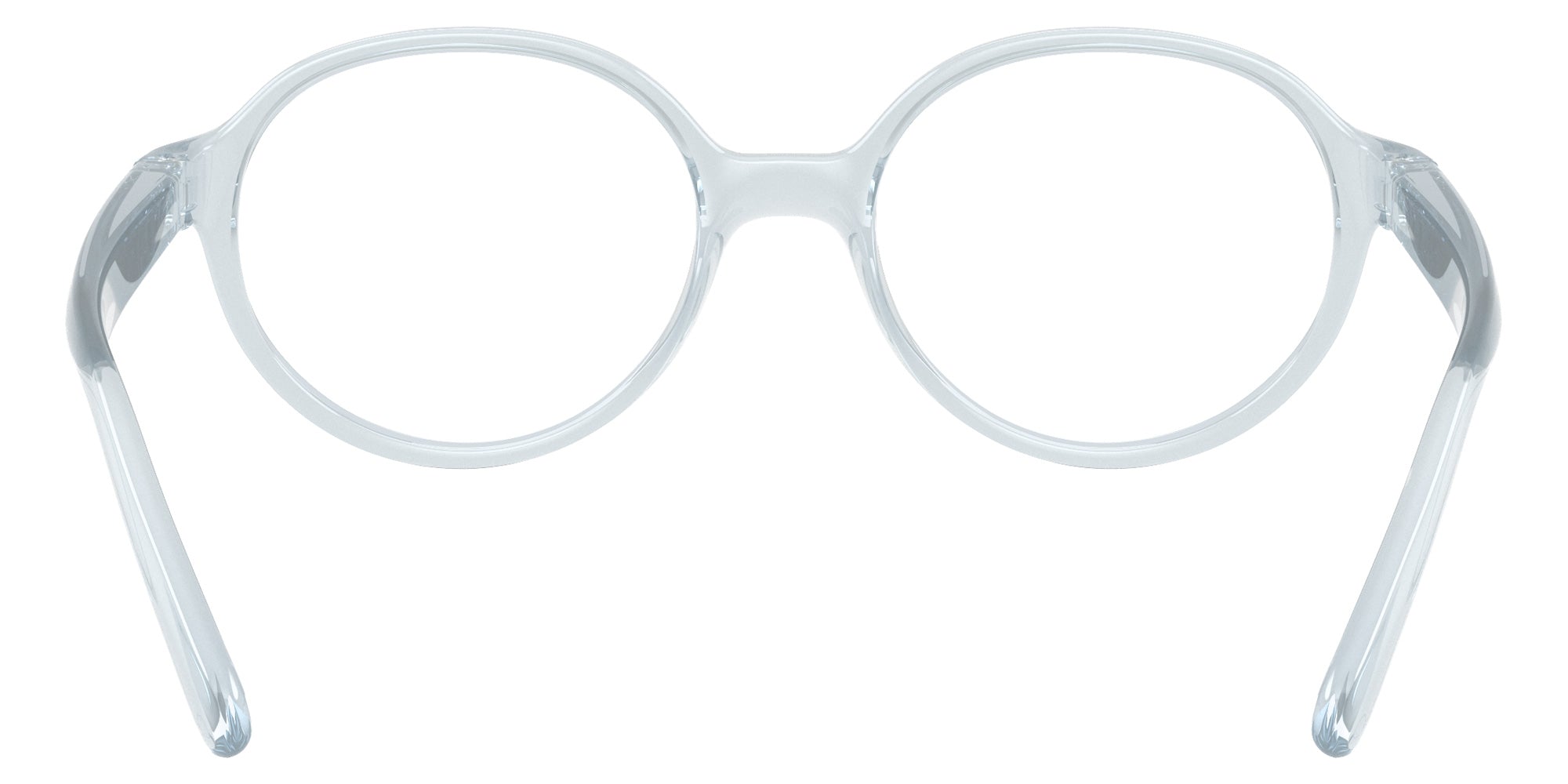 Ray-Ban® RY1905F RY1905F 3987 46 Eyeglasses - Transparent Light Blue