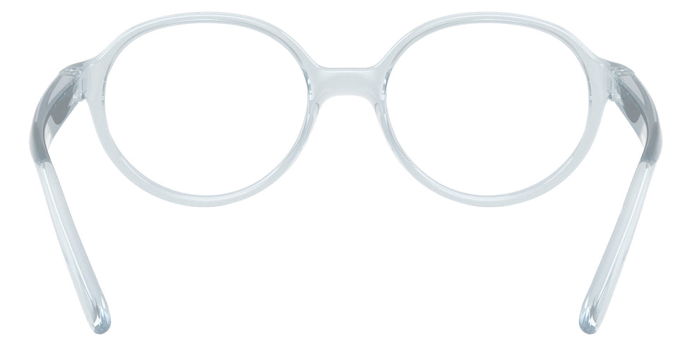 Ray-Ban® RY1905F RY1905F 3987 46 Eyeglasses - Transparent Light Blue