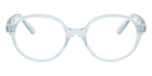 Ray-Ban® RY1905F RY1905F 3987 46 Eyeglasses - Transparent Light Blue
