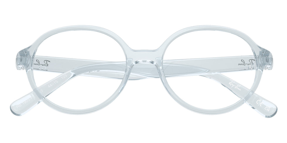 Ray-Ban® RY1905F RY1905F 3987 46 Eyeglasses - Transparent Light Blue