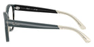 Ray-Ban® RY1950 RY1950 7202 46 Eyeglasses - Black On Transparent