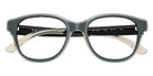 Ray-Ban® RY1950 RY1950 7202 46 Eyeglasses - Black On Transparent
