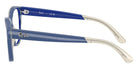 Ray-Ban® RY1950 RY1950 7203 44 Eyeglasses - Blue On Transparent
