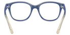 Ray-Ban® RY1950 RY1950 7203 44 Eyeglasses - Blue On Transparent