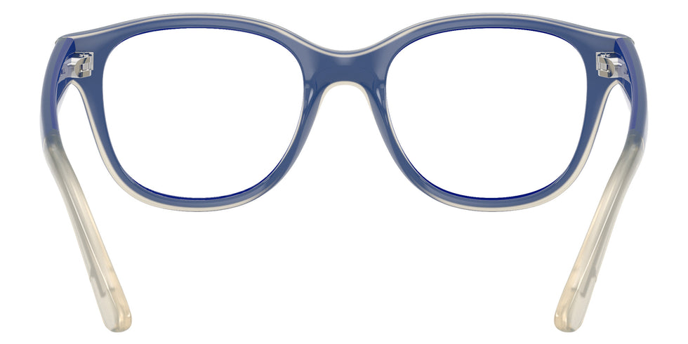Ray-Ban® RY1950 RY1950 7203 44 Eyeglasses - Blue On Transparent