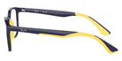 Ray-Ban® RY9078V RY9078V 3937 48 Eyeglasses - Dark Blue On Yellow