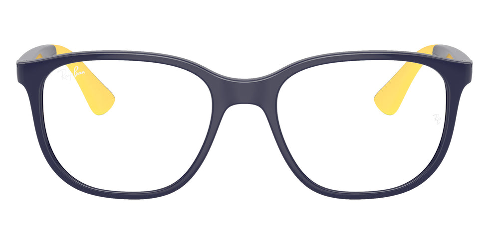 Ray-Ban® RY9078V RY9078V 3937 48 Eyeglasses - Dark Blue On Yellow