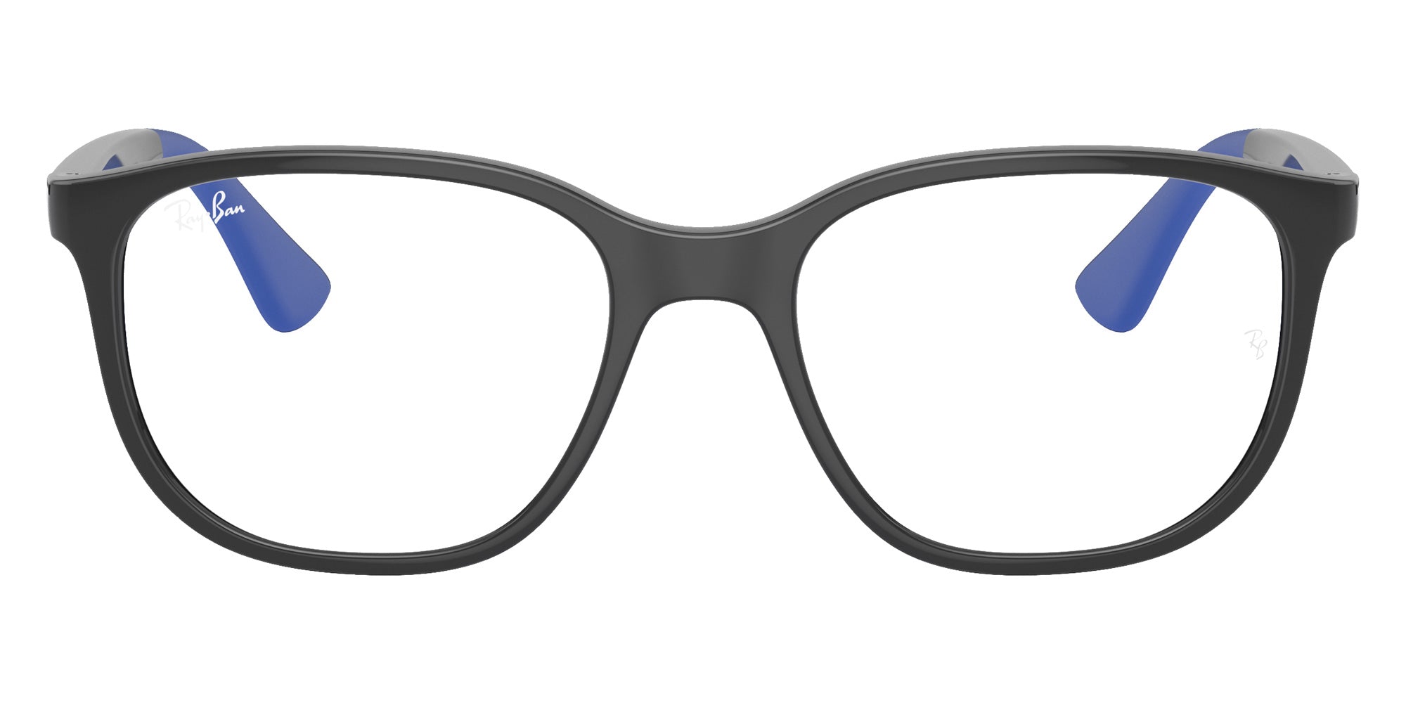 Ray-Ban® RY9078VF RY9078VF 3949 48 Eyeglasses - Gray On Blue