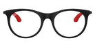 Ray-Ban® RY9082V RY9082V 7501 47 Eyeglasses - Matte Black