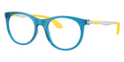 Ray-Ban® RY9082V RY9082V 7502 45 Eyeglasses - Silver