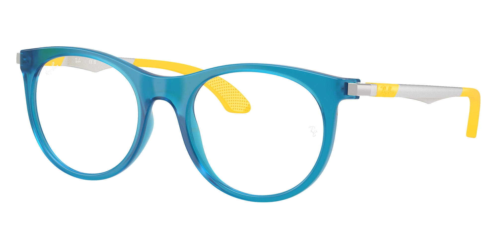 Ray-Ban® RY9082V RY9082V 7502 45 Eyeglasses - Silver