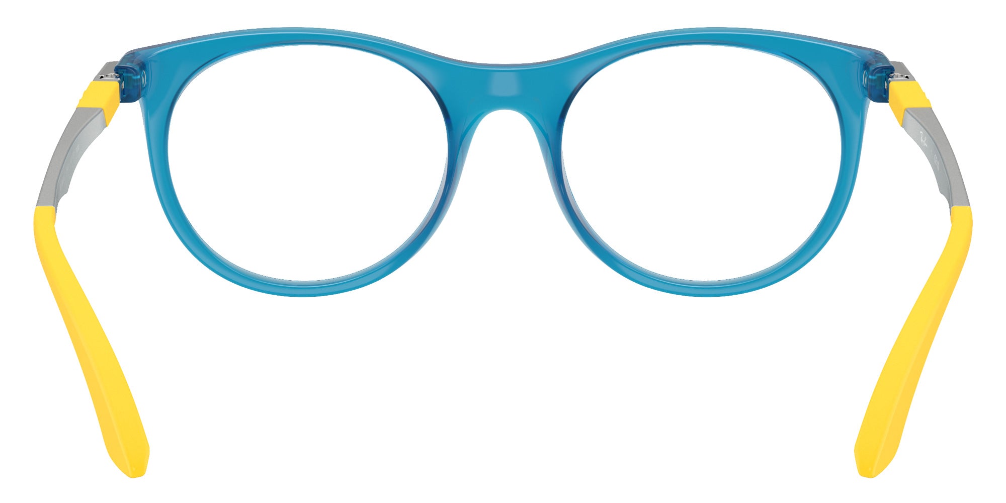 Ray-Ban® RY9082V RY9082V 7502 45 Eyeglasses - Silver