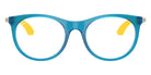 Ray-Ban® RY9082V RY9082V 7502 45 Eyeglasses - Silver