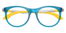 Ray-Ban® RY9082V RY9082V 7502 45 Eyeglasses - Silver