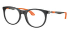 Ray-Ban® RY9082V RY9082V 7503 47 Eyeglasses - Gunmetal