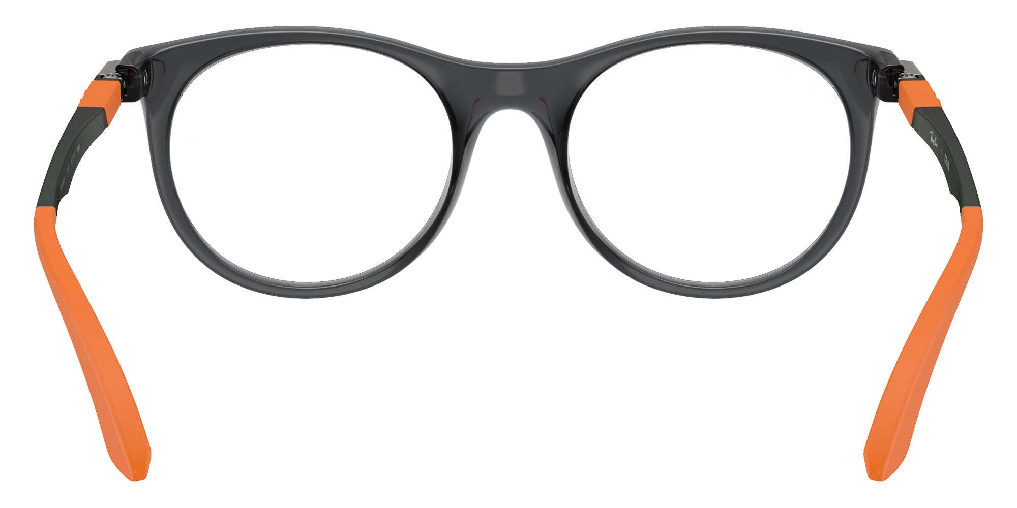 Ray-Ban® RY9082V RY9082V 7503 47 Eyeglasses - Gunmetal