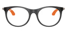 Ray-Ban® RY9082V RY9082V 7503 47 Eyeglasses - Gunmetal
