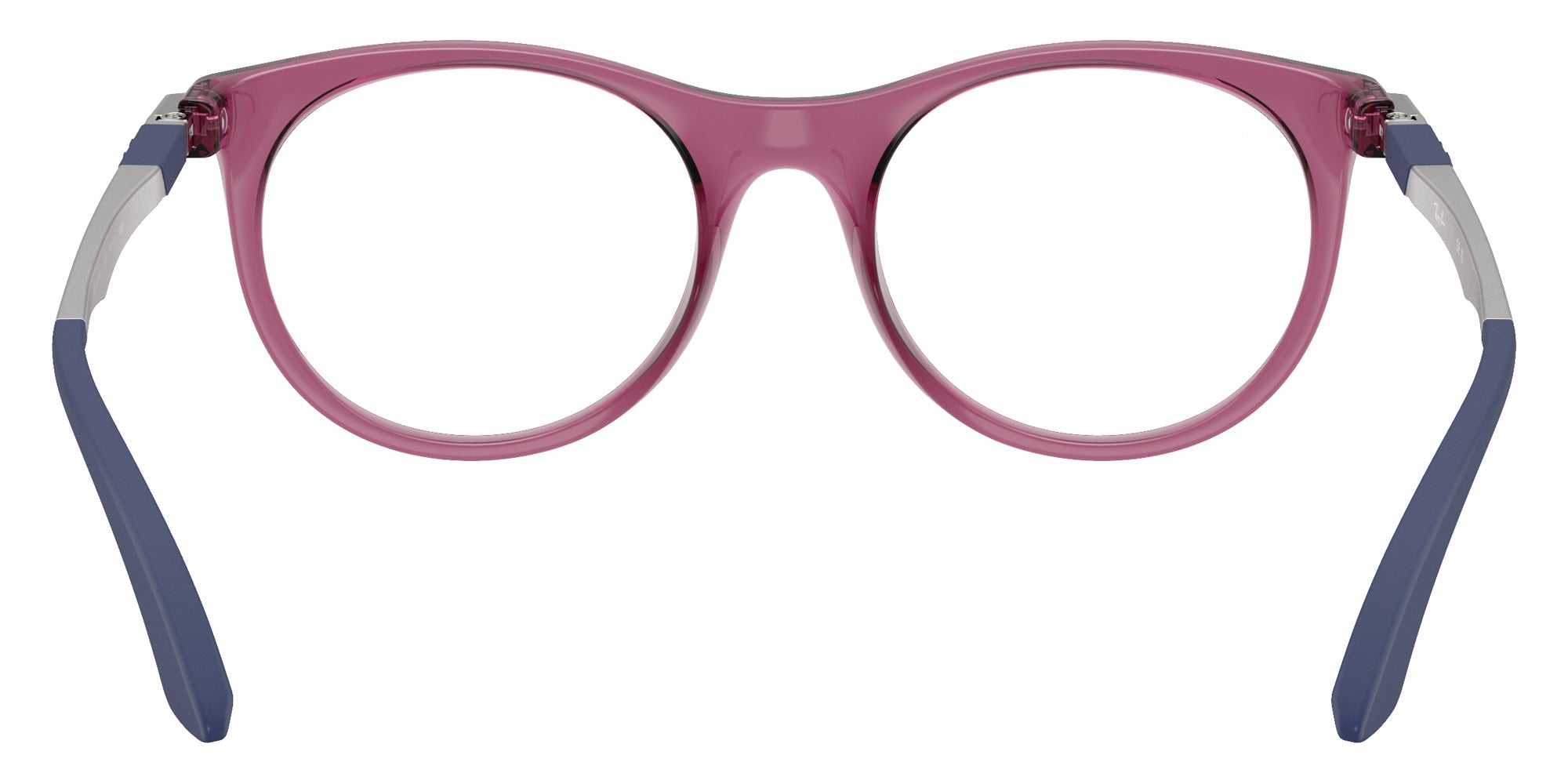 Ray-Ban® RY9082V RY9082V 7504 47 Eyeglasses - Silver