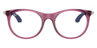 Ray-Ban® RY9082V RY9082V 7504 47 Eyeglasses - Silver