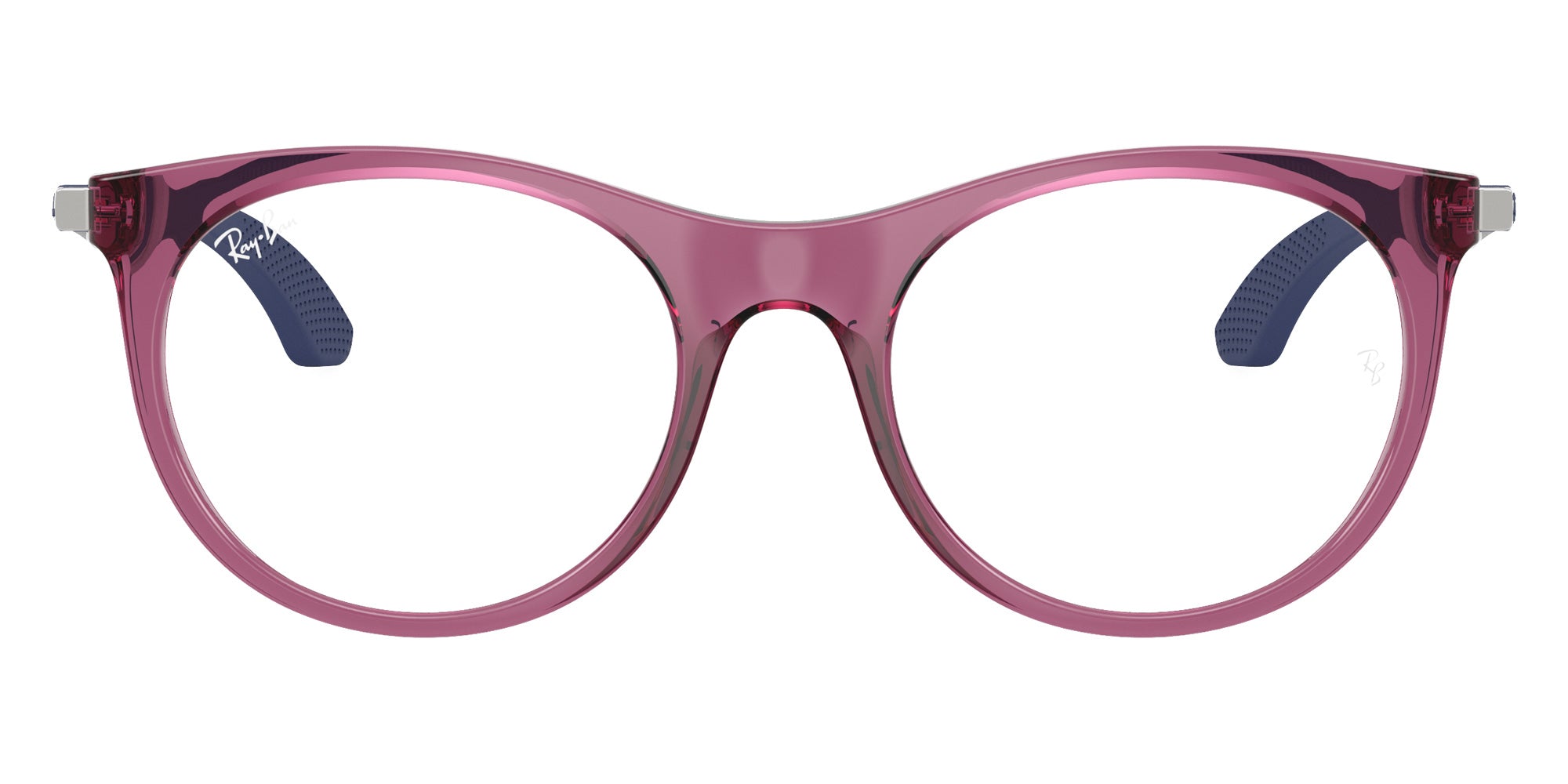 Ray-Ban® RY9082V RY9082V 7504 47 Eyeglasses - Silver