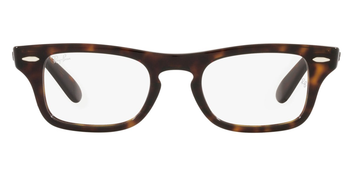 Ray-Ban® Junior BuRBank Ry9083V RY9083V 3887 41 - Havana Eyeglasses