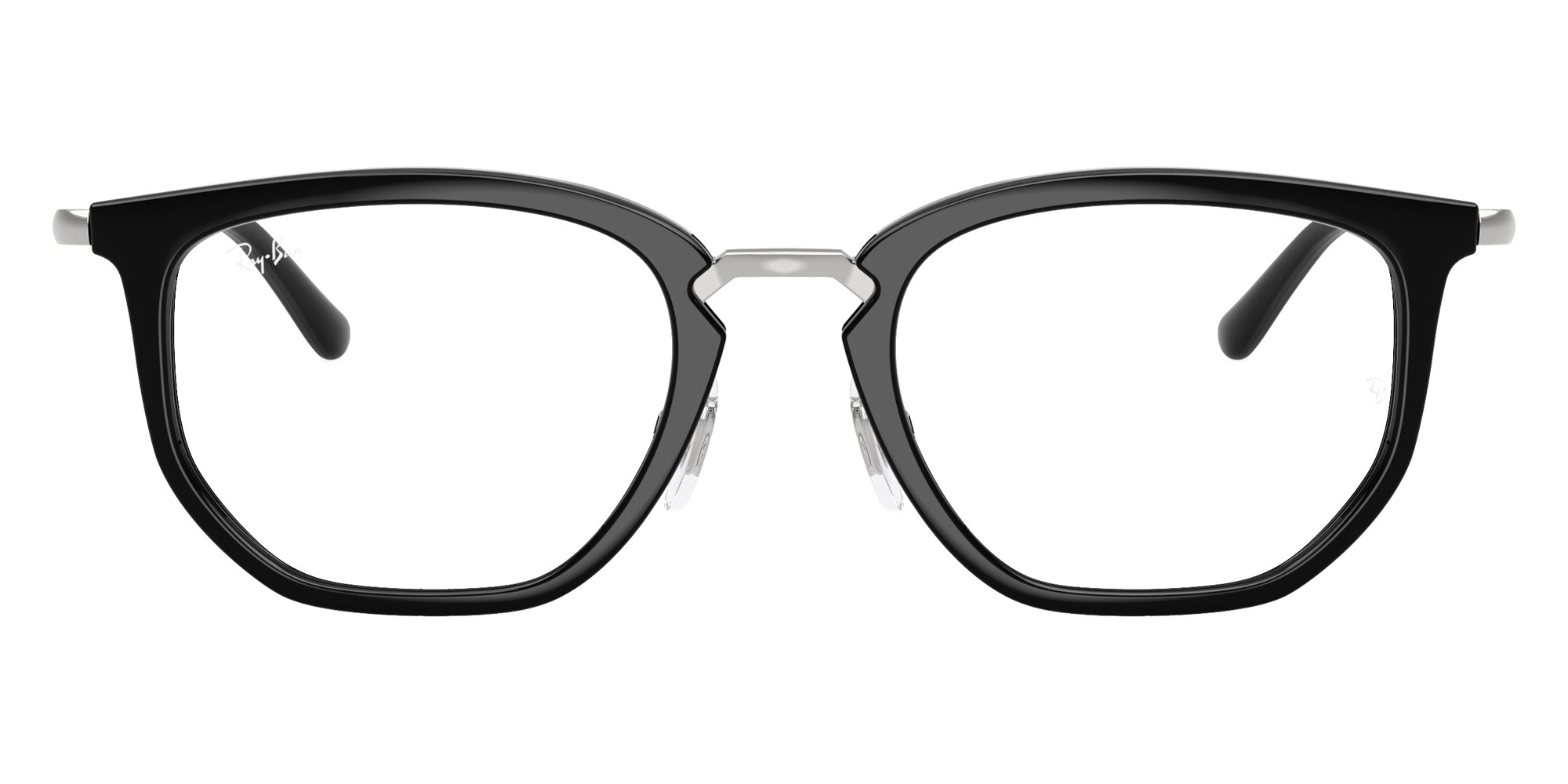 Ray-Ban® RY9085V RY9085V 3542 46 Eyeglasses - Silver